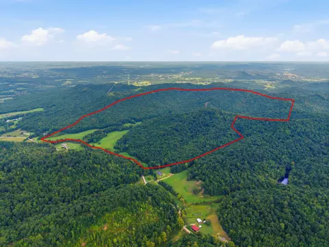 00 Highway 599 Hwy, Jeffersonville, KY 40337