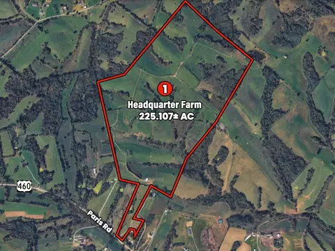 5745 Paris Rd, Mount Sterling, KY 40353