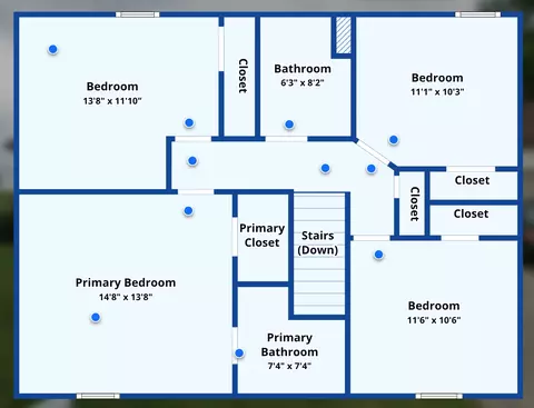 Floorplan - 1017 Regency Rd, Danville, KY 40422 photo 2 of 2