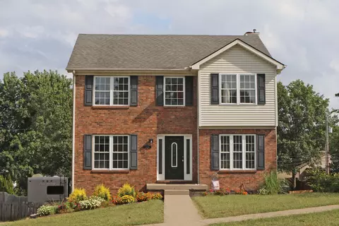 1224 Four Wynds Trl, Lexington, KY 40515