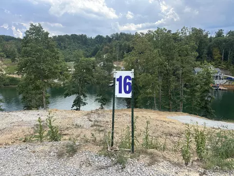 16 Lot Sleepy Hollow Rd, East Bernstadt, KY 40729