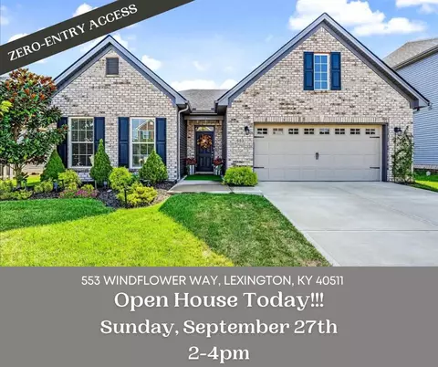 553 Windflower Way, Lexington, KY 40511
