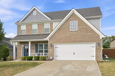 144 Silver Springs Way, Georgetown, KY 40324