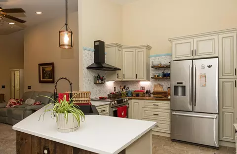 Kitchen - 748 Eureka Dr, Versailles, KY 40383 photo 3 of 3