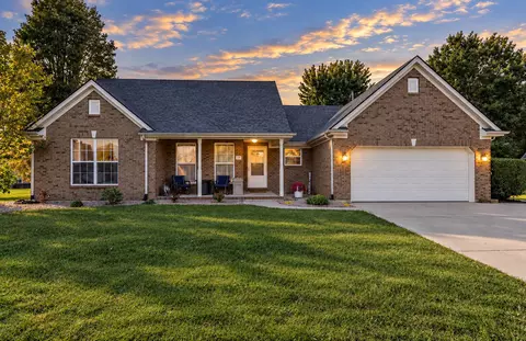 Exterior - 748 Eureka Dr, Versailles, KY 40383 photo 9 of 9