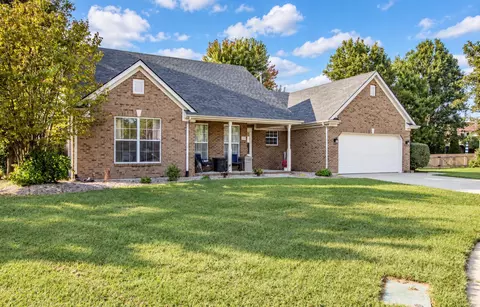 Exterior - 748 Eureka Dr, Versailles, KY 40383 photo 2 of 9