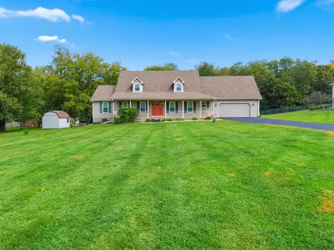 Exterior - 112 Hard Dr, Lancaster, KY 40444 photo 4 of 12