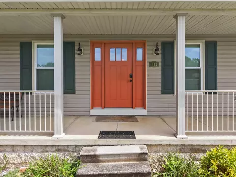 Exterior - 112 Hard Dr, Lancaster, KY 40444 photo 5 of 12