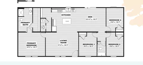 Floorplan - 710 Roxy Ln, Eubank, KY 42567 photo 2 of 2