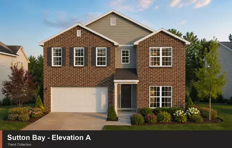 101 Sunflower Dr, Nicholasville, KY 40356