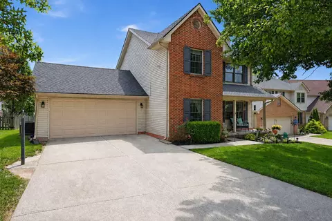 532 Amberley Dr, Lexington, KY 40515