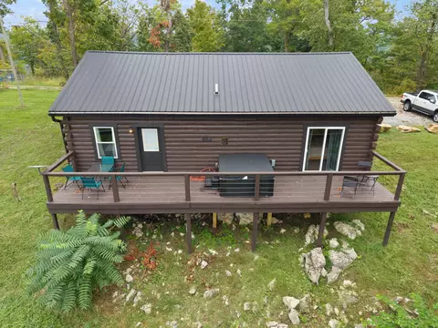 Exterior - 1182 Darrell Randall Rd, Stanton, KY 40380 photo 26 of 29