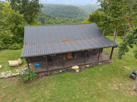 Exterior - 1182 Darrell Randall Rd, Stanton, KY 40380 photo 22 of 29