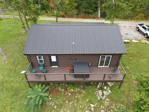 Exterior - 1182 Darrell Randall Rd, Stanton, KY 40380 photo 25 of 29