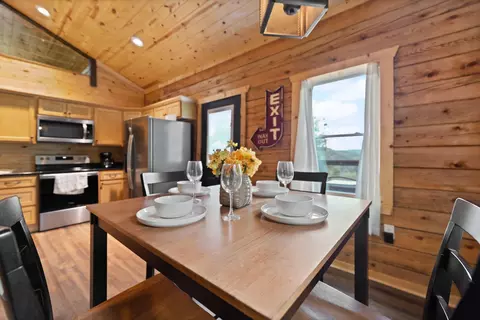 Dining - 1182 Darrell Randall Rd, Stanton, KY 40380 photo 1 of 4