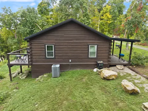 Exterior - 1182 Darrell Randall Rd, Stanton, KY 40380 photo 24 of 29