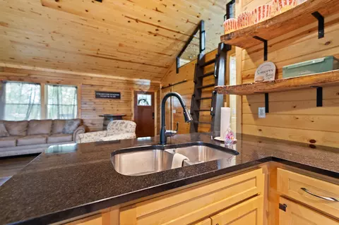 Kitchen - 1182 Darrell Randall Rd, Stanton, KY 40380 photo 3 of 4
