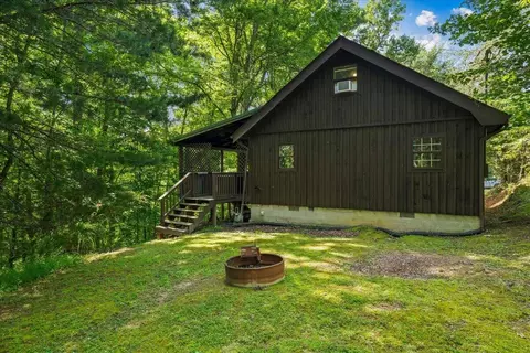 Exterior - 785 Cliffview Rd, Rogers, KY 41365 photo 7 of 12