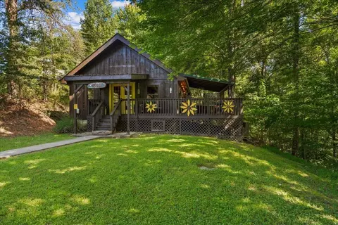 Exterior - 785 Cliffview Rd, Rogers, KY 41365 photo 11 of 12