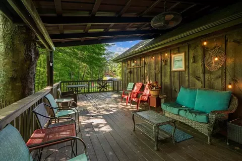 Exterior - 785 Cliffview Rd, Rogers, KY 41365 photo 6 of 12
