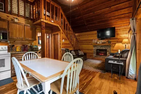 Dining - 785 Cliffview Rd, Rogers, KY 41365 photo 1 of 1