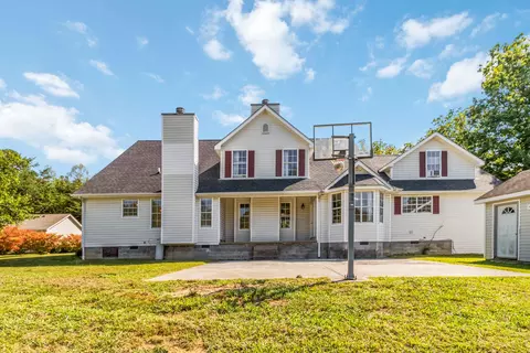 Exterior - 221 Sandy Hills Ln, Corbin, KY 40701 photo 9 of 9