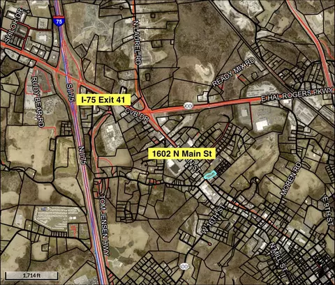1602 N Main St, London, KY 40741