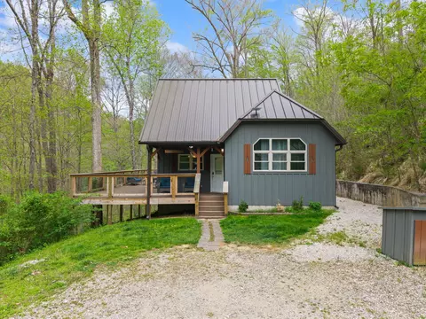 Exterior - 175 Bootleg Rdg, Stanton, KY 40380 photo 1 of 12