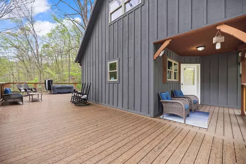 Exterior - 175 Bootleg Rdg, Stanton, KY 40380 photo 5 of 12