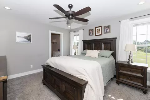 Bedroom - 220 John Purdom Dr, Almo, KY 42020 photo 3 of 4