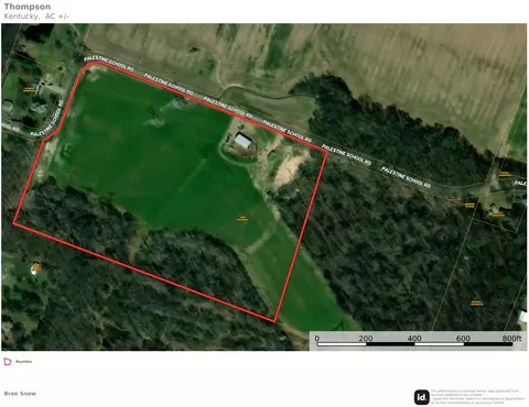 8300 Palestine School Rd, West Paducah, KY 42086