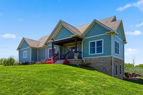 Exterior - 100 Collins Risk Rd, Georgetown, KY 40324 photo 1 of 19