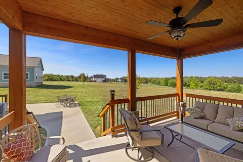 Exterior - 100 Collins Risk Rd, Georgetown, KY 40324 photo 11 of 19
