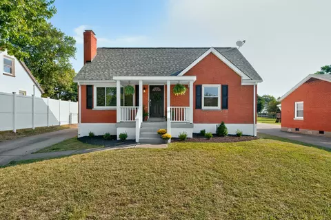 625 St Anthony Dr, Lexington, KY 40505