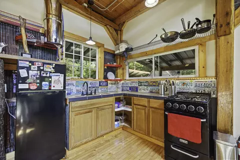 Kitchen - 258 Black Bear Ridge Rd, Campton, KY 41301 photo 1 of 3