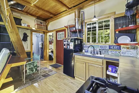 Kitchen - 258 Black Bear Ridge Rd, Campton, KY 41301 photo 3 of 3
