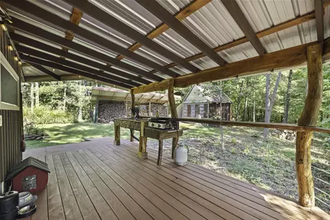 Exterior - 258 Black Bear Ridge Rd, Campton, KY 41301 photo 19 of 19