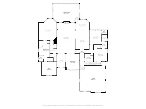 Floorplan - 913 Cabernet Dr, Berea, KY 40403 photo 2 of 4