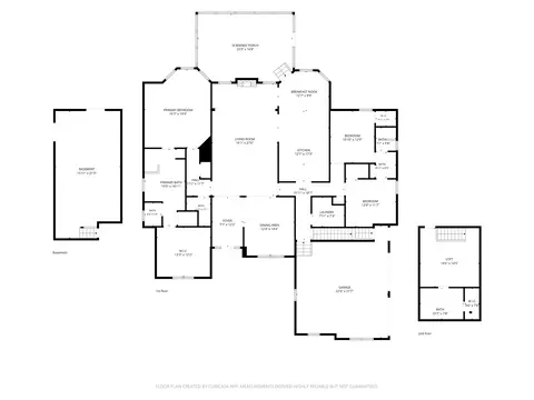 Floorplan - 913 Cabernet Dr, Berea, KY 40403 photo 1 of 4