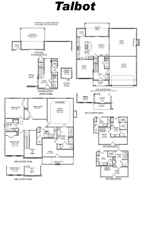 Floorplan - 113 Waterside Dr, Georgetown, KY 40324 photo 1 of 1