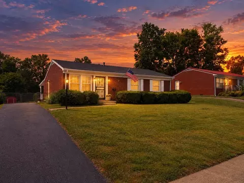 317 Tulane Dr, Lexington, KY 40517