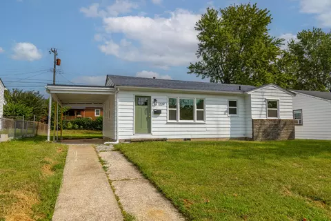 1009 Hudson Ave, Lexington, KY 40511