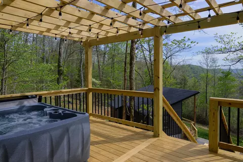 Exterior - 499 River Rock Rd, Stanton, KY 40380 photo 14 of 17