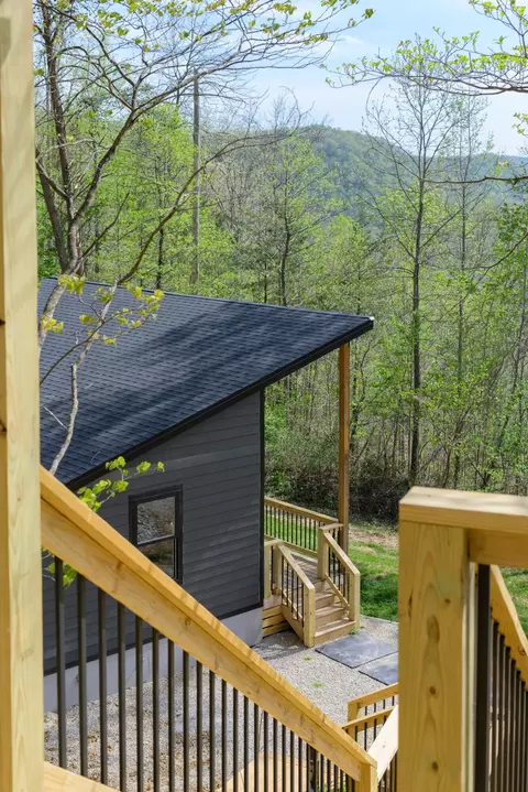 Exterior - 499 River Rock Rd, Stanton, KY 40380 photo 9 of 17