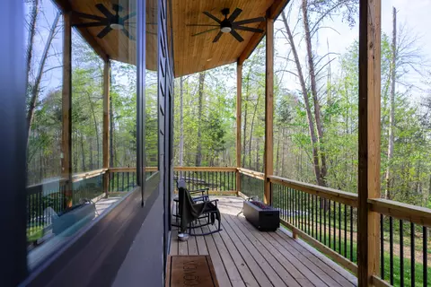 Exterior - 499 River Rock Rd, Stanton, KY 40380 photo 3 of 17