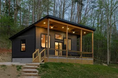 Exterior - 499 River Rock Rd, Stanton, KY 40380 photo 10 of 17