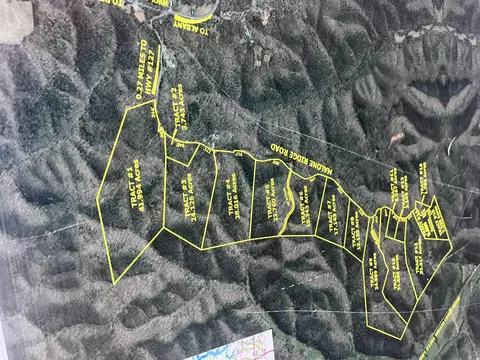 3 Malone Ridge Rd, Albany, KY 42602