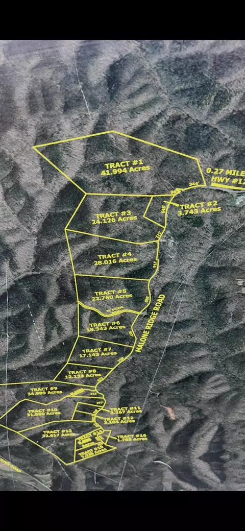 5 Malone Ridge Rd, Albany, KY 42602