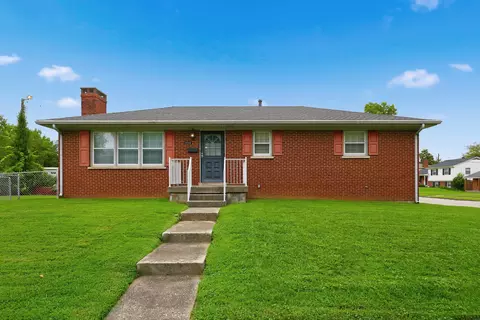 1715 Harrogate Rd, Lexington, KY 40505