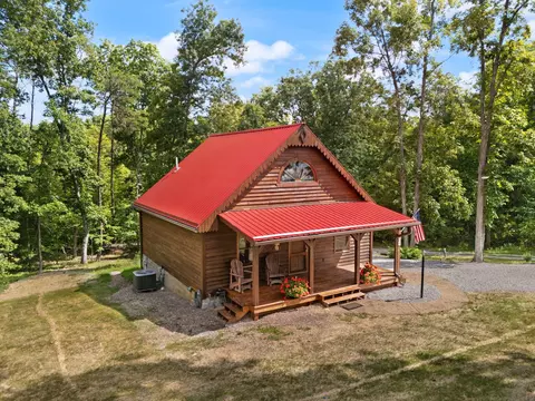 Exterior - 249 Diamond Ln, Wallingford, KY 41093 photo 4 of 17